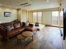 【別邸・橙】プレミアム和洋室70u 客室露天風呂付 内湯温泉付