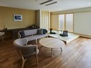 【別邸・柚葉】プレミアム和洋室71u 客室露天風呂付 内湯温泉付