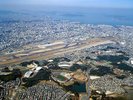◇福岡空港:充実した路線網を誇る、福岡の空の玄関口。日本有数の便利さを誇ります。