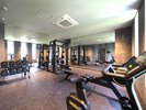 ◇フィットネスジム(11F・宿泊者専用/24時間無料)