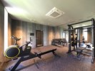 ◇フィットネスジム(11F・宿泊者専用/24時間無料)