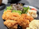 ◇ランチ・イメージ:竜田揚げ定食