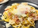◇ランチ・イメージ:カルボナーラ