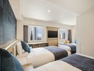 【リニューアル】スタンダードトリプル(禁煙)※お部屋により内装が異なります。※お部屋の指定不可