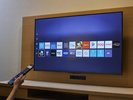 全室 動画アプリ内蔵4Kスマートテレビ