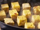 リニューアルした豊富な朝食メニュー 一口オムレツ♪