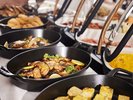 豊富なメニューには和食もございます♪