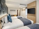 【リニューアル】スーペリアトリプル(禁煙)※お部屋により内装が異なります。※お部屋の指定不可