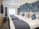 【リニューアル】スーペリアトリプル(禁煙)※お部屋により内装が異なります。※お部屋の指定不可