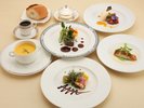 【クレセントDeluxeプラン】フランス料理一例