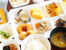 朝食(イメージ)
