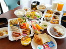 朝食(イメージ)
