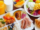 朝食(イメージ)