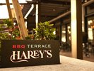 BBQ TERRACE HAREY'S^4`10c