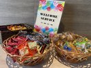 ロビー・ラウンジにて、お菓子をご用意しております。(15:00~21:00)