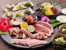 「うむさんの庭」BBQコース