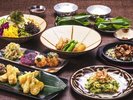 「うむさんの庭」5500円コース