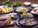 「うむさんの庭」6500円コース
