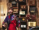 沖縄炭火料理店「うむさんの庭」三線ライブ