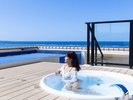【POOLSUITE】ジェットバスにつかりながら、心とからだが癒されていく至福の時間。
