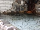 貸切岩風呂(有料)
