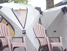 【テントサウナ】ご利用の方は前日までにご予約下さい。