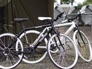 【レンタル自転車】ご希望の方はスタッフまでお声かけ下さい。