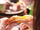 【朝食】ホットサンド