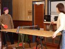 【屋内アクティビティ】卓球