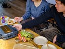 朝食イメージ
