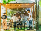 BBQテラス