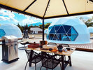 �h�[���e���g�O BBQ�X�^���h