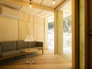 ・【Hygge Cabin】日光を浴びながらふかふかのソファーでHyggeな時間を。
