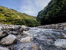 ・川遊びにも最適な場所