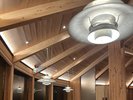 デンマークと日本の建築技術がもたらす造形美