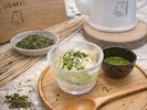地元名産「石榑茶」を使った上品なお茶スイーツ