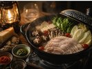 ・いなべ産さくらポークと地元野菜の洋風鍋・やさしい旨みのスープで味わう、秋冬限定のオリジナル洋風鍋