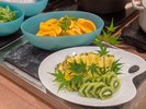 【朝食ビュッフェ】