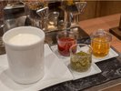 【朝食ビュッフェ】