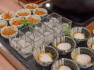 【朝食ビュッフェ】