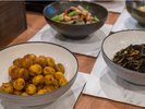 【朝食ビュッフェ】