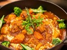 【朝食ビュッフェ】