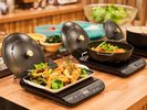 【朝食ビュッフェ】