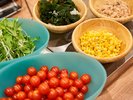 【朝食ビュッフェ】