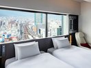 コーナーツインからの眺望(トレインビュー)