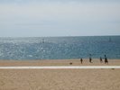 天気のいい日に宿からすぐ近く