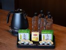 お茶のセット コーヒーもあります