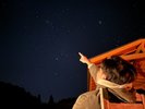 阿蘇の星空を堪能♪流れ星も見れるかも☆彡