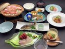 2024年夏 長良会席 一例