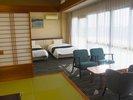 和洋室 ファミリーにも大人気☆